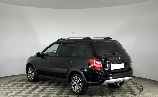 Lada (ВАЗ) Granta