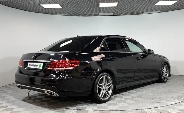 Mercedes-Benz E-Класс