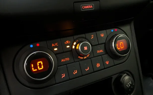 Nissan Qashqai+2