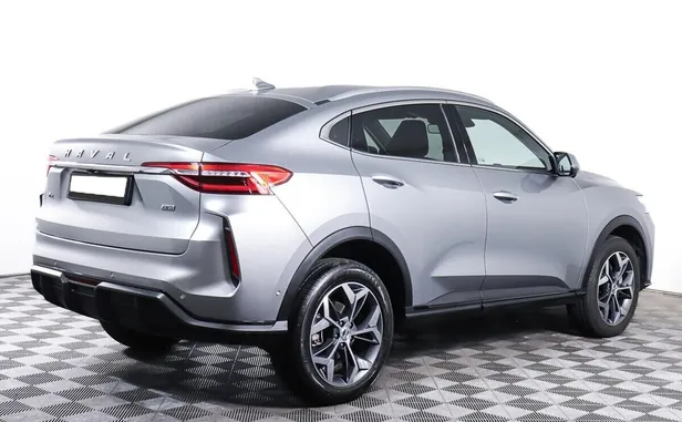 Haval F7x
