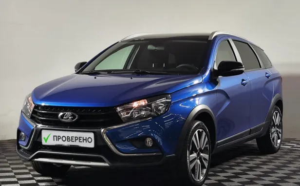 Lada (ВАЗ) Vesta