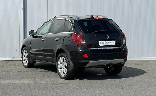 Opel Antara