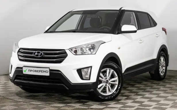 Hyundai Creta
