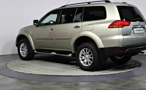 Mitsubishi Pajero Sport