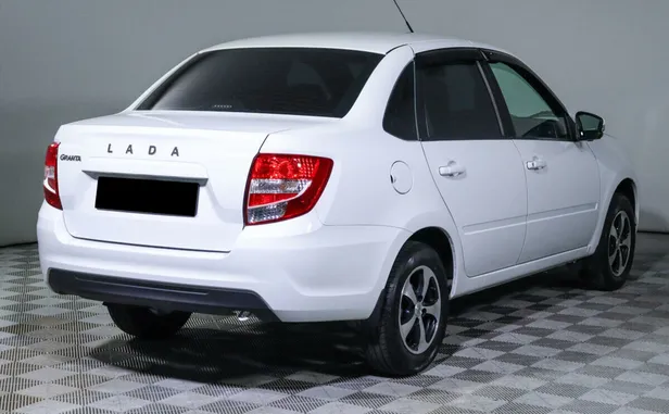 Lada (ВАЗ) Granta