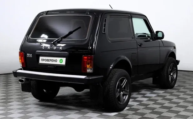 Lada (ВАЗ) Niva Legend