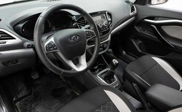Lada (ВАЗ) Vesta