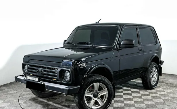 Lada (ВАЗ) Niva Legend