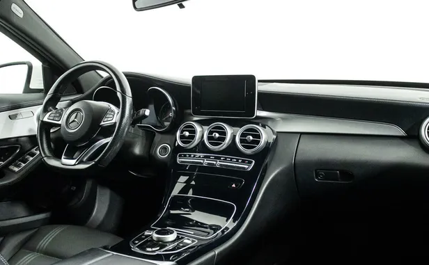 Mercedes-Benz C-Класс