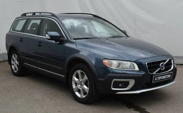 Volvo XC70