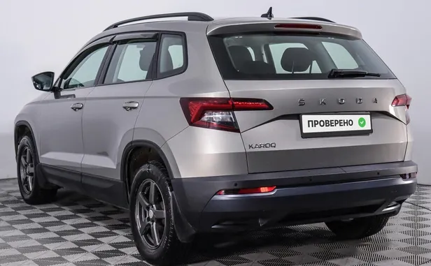 Skoda Karoq