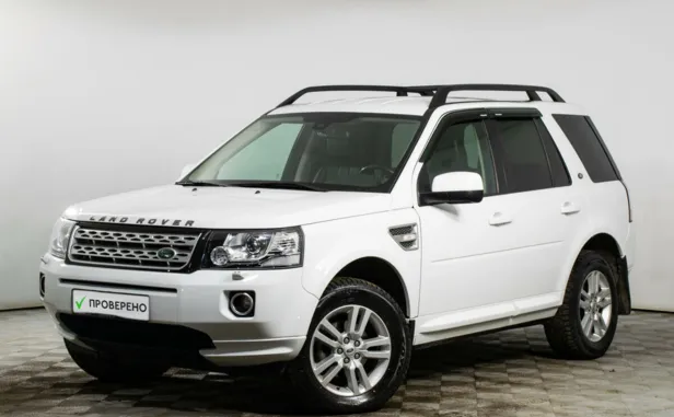 Land Rover Freelander