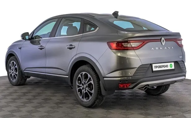 Renault Arkana