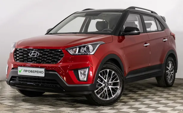 Hyundai Creta