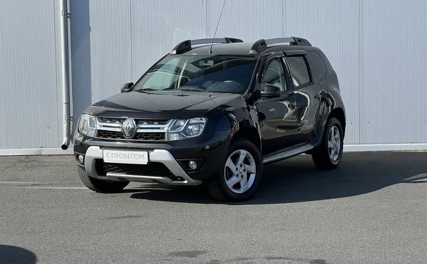 Renault Duster