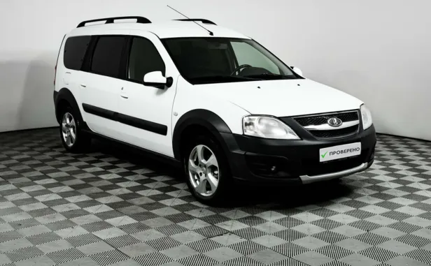 Lada (ВАЗ) Largus