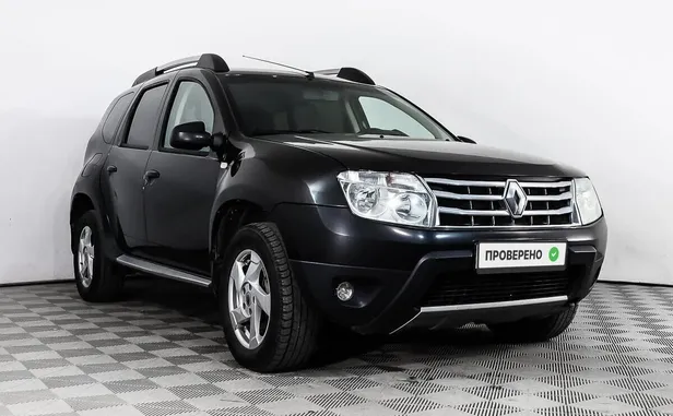 Renault Duster