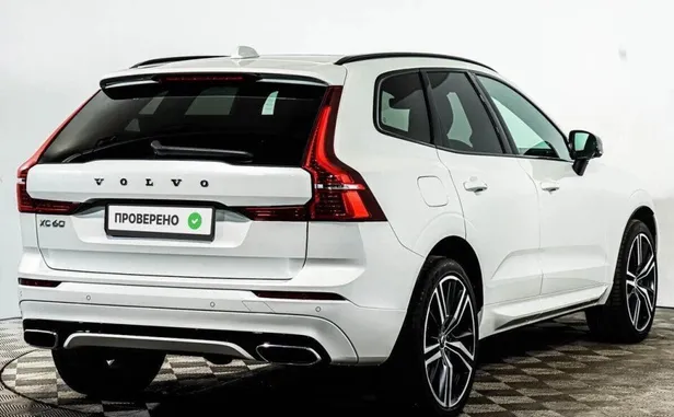 Volvo XC60