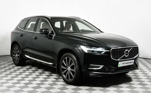 Volvo XC60