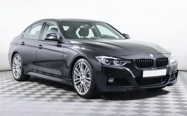 BMW 3 серии