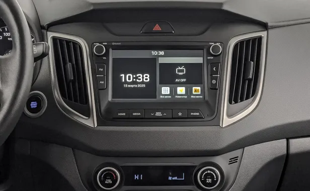 Hyundai Creta