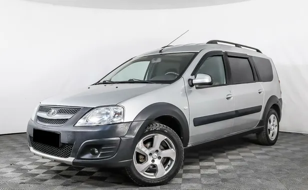 Lada (ВАЗ) Largus