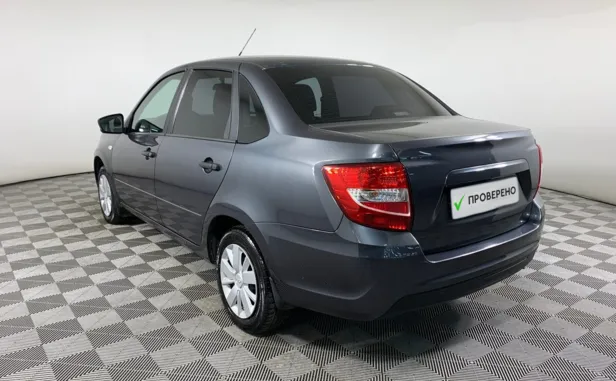 Lada (ВАЗ) Granta
