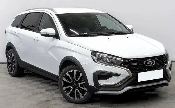 Lada (ВАЗ) Vesta