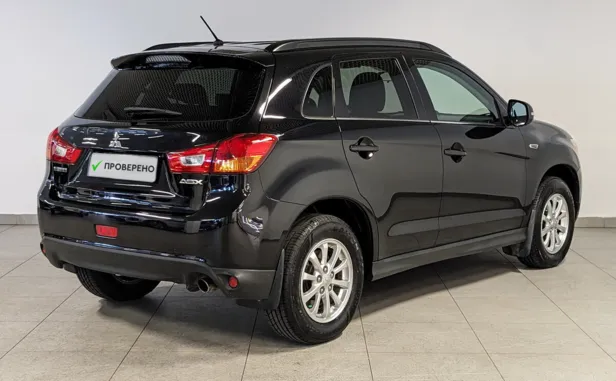 Mitsubishi ASX