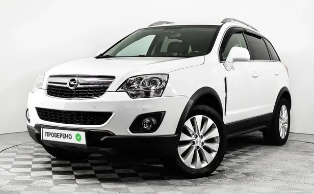 Opel Antara