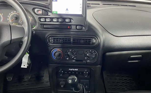 Lada (ВАЗ) Niva