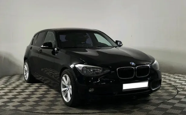BMW 1 серии