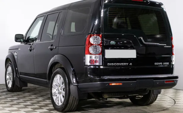 Land Rover Discovery