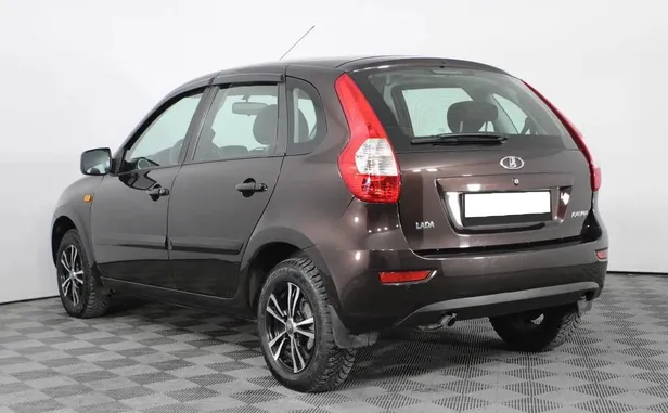 Lada (ВАЗ) Kalina