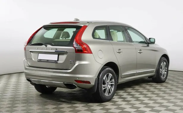 Volvo XC60