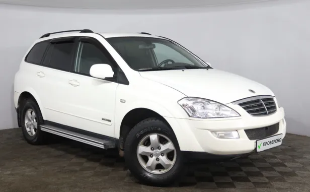 SsangYong Kyron