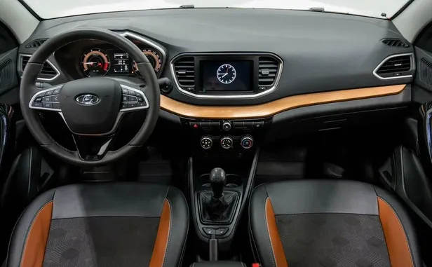 Lada (ВАЗ) Vesta