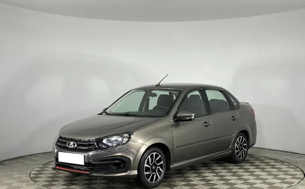 Lada (ВАЗ) Granta