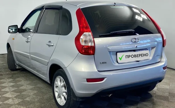 Lada (ВАЗ) Kalina