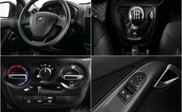 Lada (ВАЗ) Granta