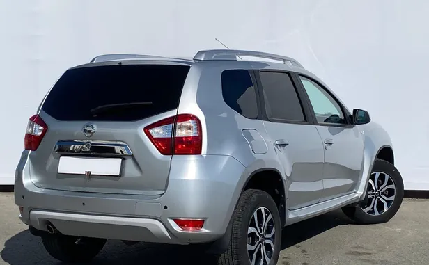 Nissan Terrano