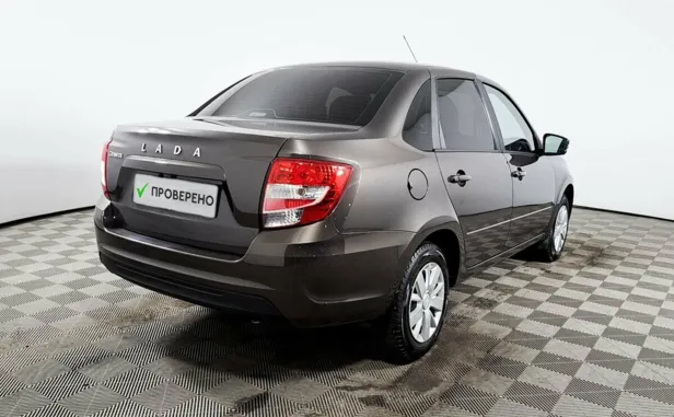 Lada (ВАЗ) Granta