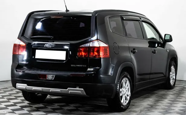 Chevrolet Orlando