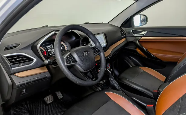 Lada (ВАЗ) Vesta