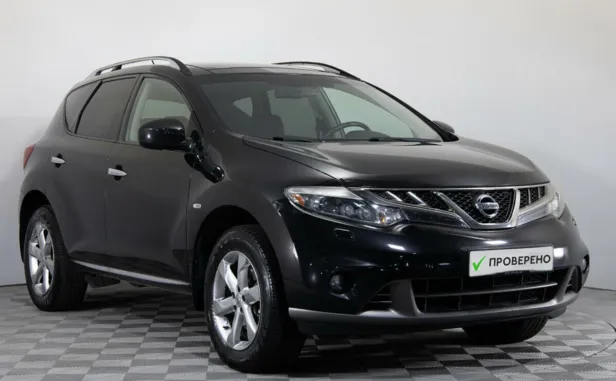 Nissan Murano