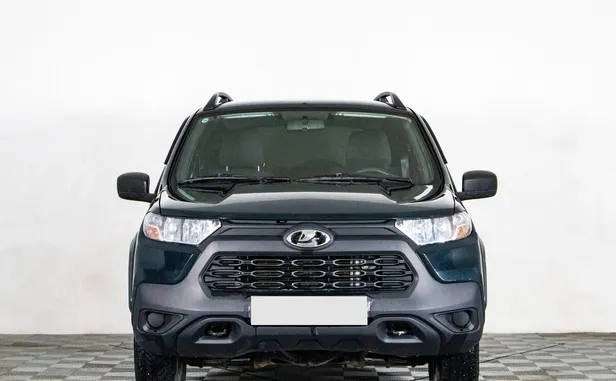 Lada (ВАЗ) Niva