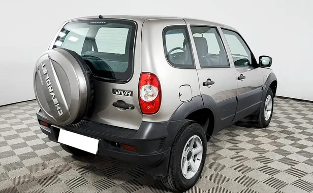 Lada (ВАЗ) Niva