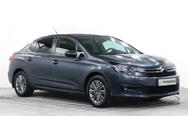 Citroen C4