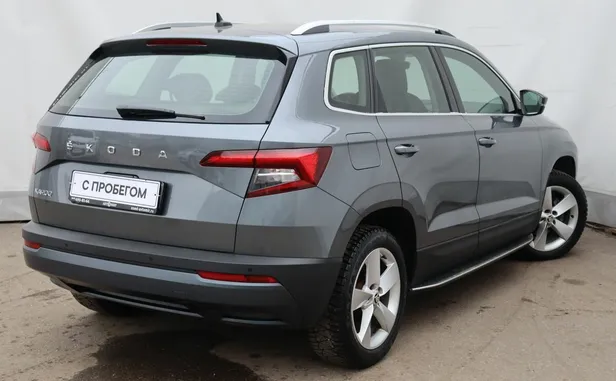 Skoda Karoq