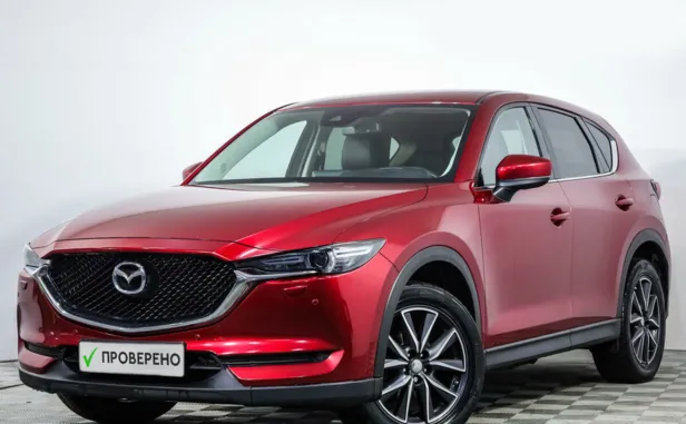 Mazda CX-5